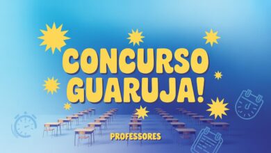 Prefeitura de Guarujá abre concurso e oferece vagas para Professor de Educação Básica e Especial. Inscrições abertas até 22 de setembro.