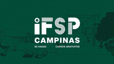 Inscrições abertas para o IFSP Campinas! Garanta sua vaga nos cursos de Informática ou Eletrônica integrado ao Ensino Médio. Veja o edital!