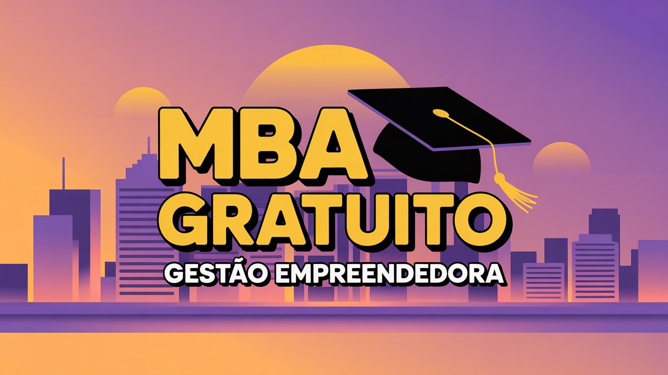 O IF Sudeste MG abriu vagas para o MBA EAD gratuito em Gestão Empreendedora. Saiba como se inscrever e garanta sua especialização de qualidade!
