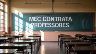 Inep e MEC abrem vagas para professores no Banco de Itens do Encceja. Inscrições de 22/09 a 05/11. Saiba como participar e veja os requisitos!