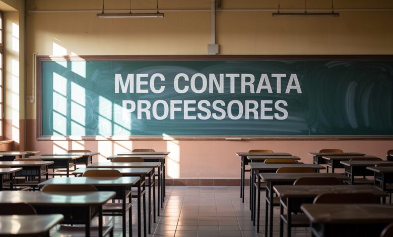 Inep e MEC abrem vagas para professores no Banco de Itens do Encceja. Inscrições de 22/09 a 05/11. Saiba como participar e veja os requisitos!