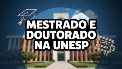 Participe do processo seletivo da UNESP para Pós-Graduação em Letras. São 35 vagas para Mestrado e 30 para Doutorado, totalmente gratuitos.