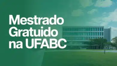 Sonha com um mestrado em uma universidade pública? A UFABC te espera com o Mestrado Gratuito em Políticas Públicas! Confira o edital!