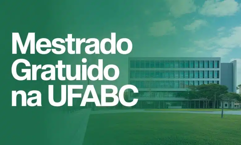 Sonha com um mestrado em uma universidade pública? A UFABC te espera com o Mestrado Gratuito em Políticas Públicas! Confira o edital!