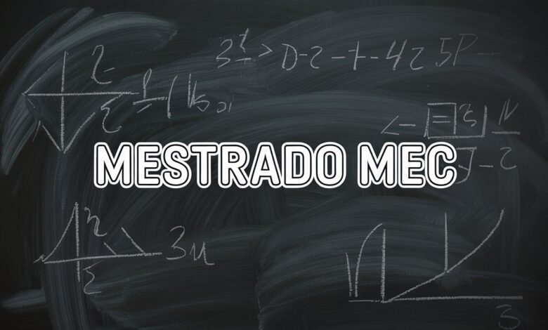 Oportunidade única: CAPES lança edital para o Mestrado Profissional em Matemática (PROFMAT) para docentes da Educação Básica. Inscreva-se!