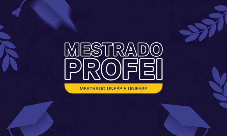 Formação continuada de qualidade: PROFEI lança edital para Mestrado Profissional em Educação Inclusiva. Veja como se inscrever.