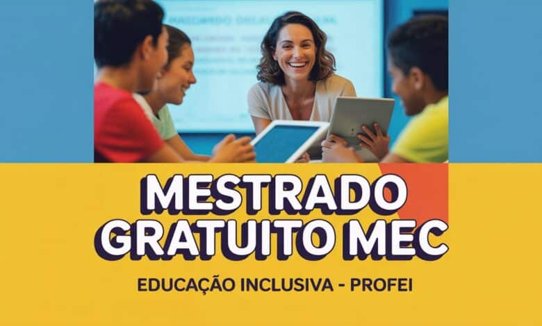 MEC confirma: edital do PROFEI já tem data de publicação. Saiba como garantir sua vaga em um dos mestrados profissionais mais disputados!