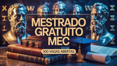 A chance de ouro para educadores: Edital do PROF-FILO oferece 300 vagas para um Mestrado gratuito que conecta a filosofia à sua sala de aula.