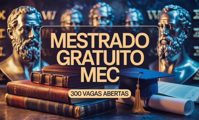 A chance de ouro para educadores: Edital do PROF-FILO oferece 300 vagas para um Mestrado gratuito que conecta a filosofia à sua sala de aula.