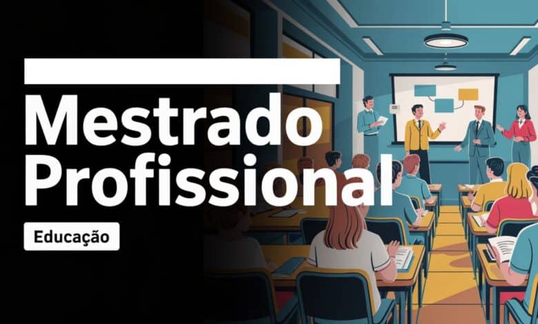 Sonha com um mestrado em uma universidade federal? O Mestrado Profissional em Educação da UFMA é a sua chance! Confira o edital!