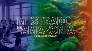 Mestrado Profissional na UEPA 2026: Inscrições abertas para Educação e Ensino de Ciências na Amazônia. Uma chance única de qualificação!