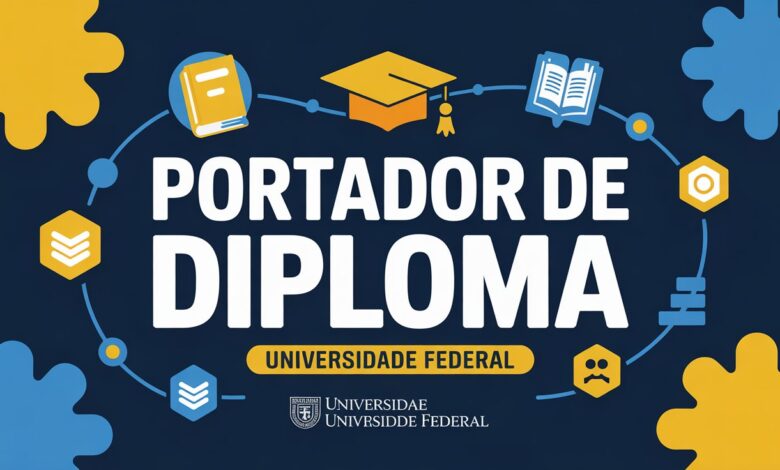 A UFG abriu 590 vagas para portadores de diploma! Essa pode ser a chance que você esperava para começar uma segunda graduação gratuita
