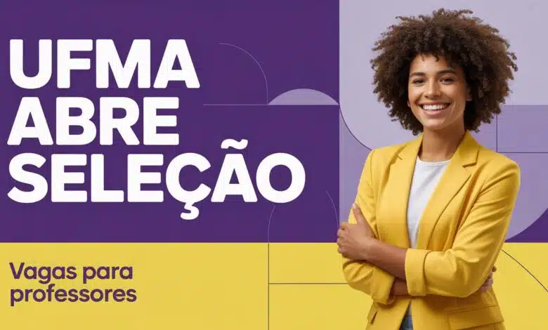 Oportunidade para educadores: CAPES e UFMA seleciona professores formadores para o PARFOR. Vagas em Inglês, Libras e mais. Inscreva-se!