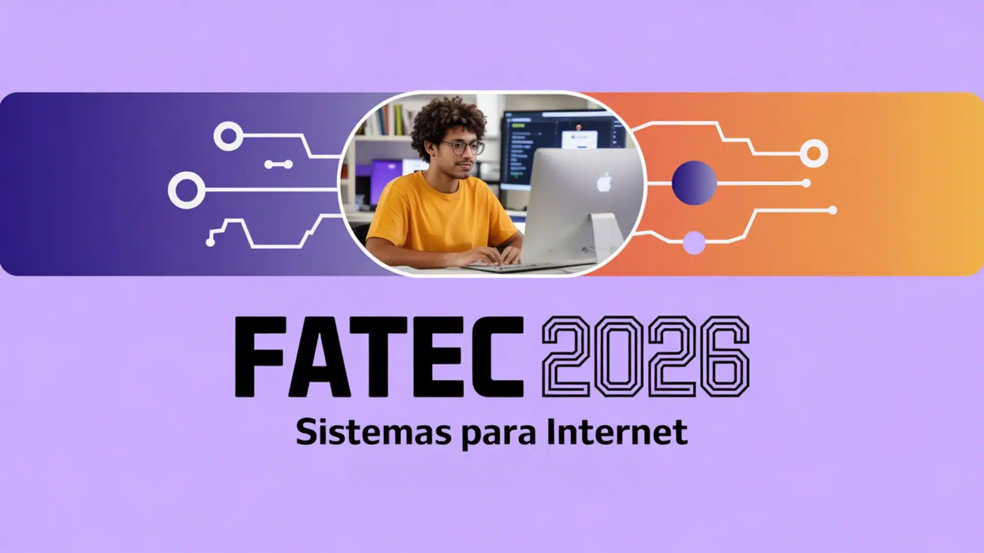 A FATEC está com vagas para o curso superior gratuito de Sistemas para Internet. Veja as cidades participantes e como se inscrever!