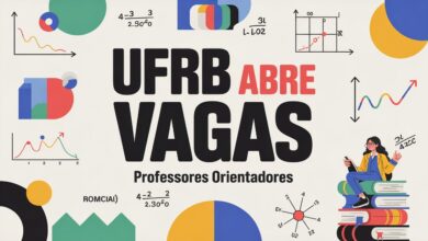 Processo seletivo na UFRB para Professores Orientadores com bolsa da CAPES. Vagas para a área de Matemática. Confira o edital e inscreva-se!