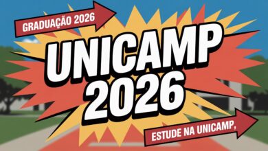 Unicamp 2026: Inscrições abertas! Saiba tudo sobre as 3.368 vagas, datas, provas e como garantir sua participação no vestibular.