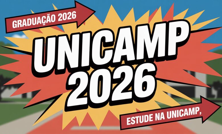 Unicamp 2026: Inscrições abertas! Saiba tudo sobre as 3.368 vagas, datas, provas e como garantir sua participação no vestibular.