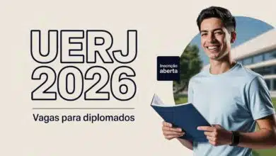 UERJ 2026: Vagas abertas para portadores de diploma! Inscreva-se no Aproveitamento de Estudos e comece sua segunda graduação. Confira!