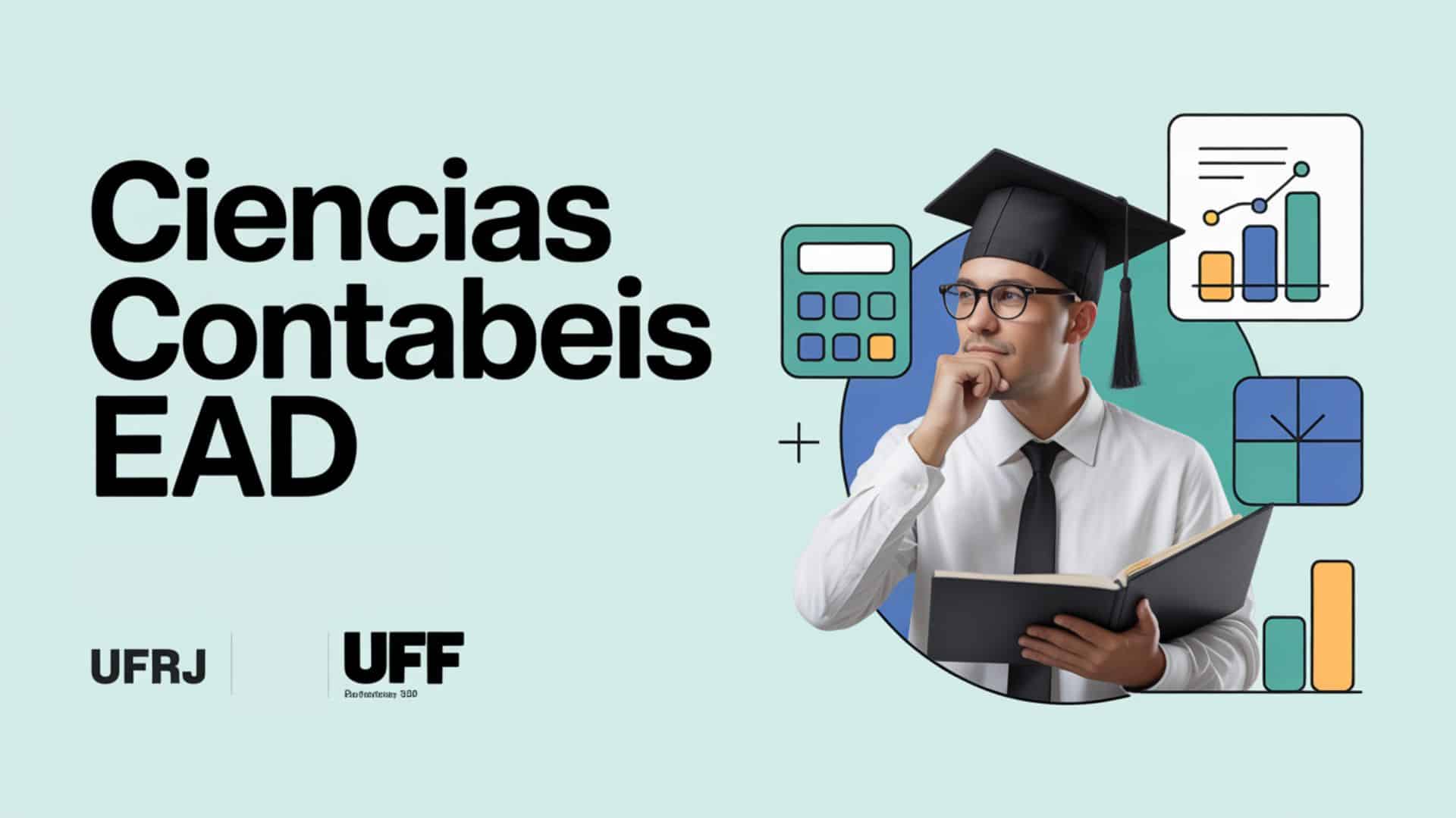 UFF e UFRJ oferecem Bacharelado em Ciências Contábeis EAD com 560 vagas ...