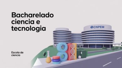 Ilum Escola de Ciência abre seleção 2026! São 40 vagas para graduação gratuita em SP com moradia, alimentação e notebook. Confira!