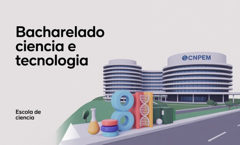 Ilum Escola de Ciência abre seleção 2026! São 40 vagas para graduação gratuita em SP com moradia, alimentação e notebook. Confira!