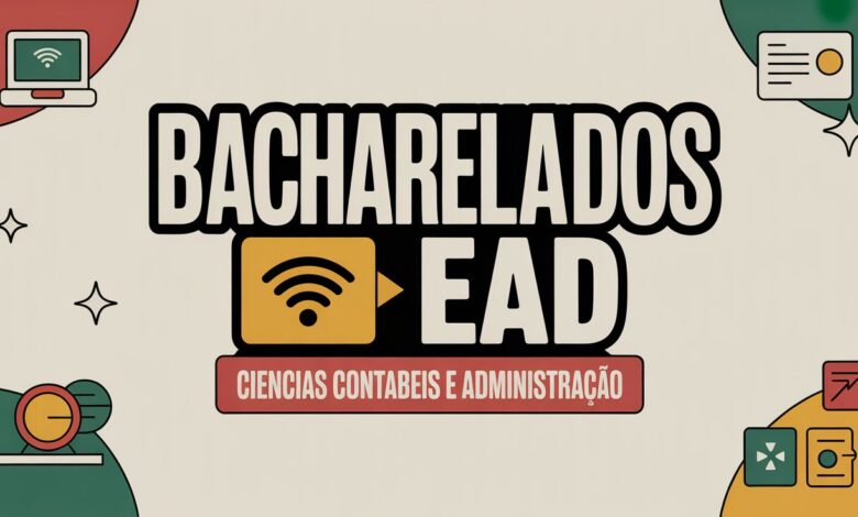 UNEMAT abre 600 vagas para graduação EAD em Administração e Contábeis! Ingresse com seu histórico escolar, sem vestibular. Inscrições abertas!