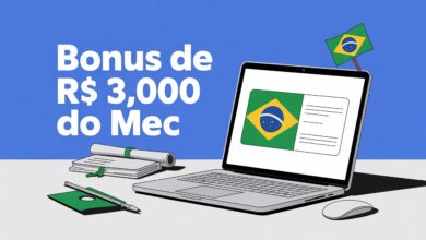 Governo vai pagar R$ 3 mil para 100 mil professores comprarem notebooks. Saiba se você está na lista e veja os prazos para inscrição.