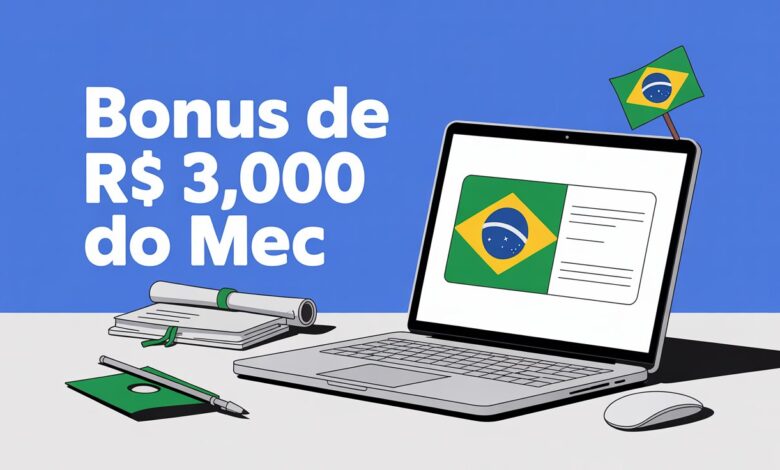 Governo vai pagar R$ 3 mil para 100 mil professores comprarem notebooks. Saiba se você está na lista e veja os prazos para inscrição.