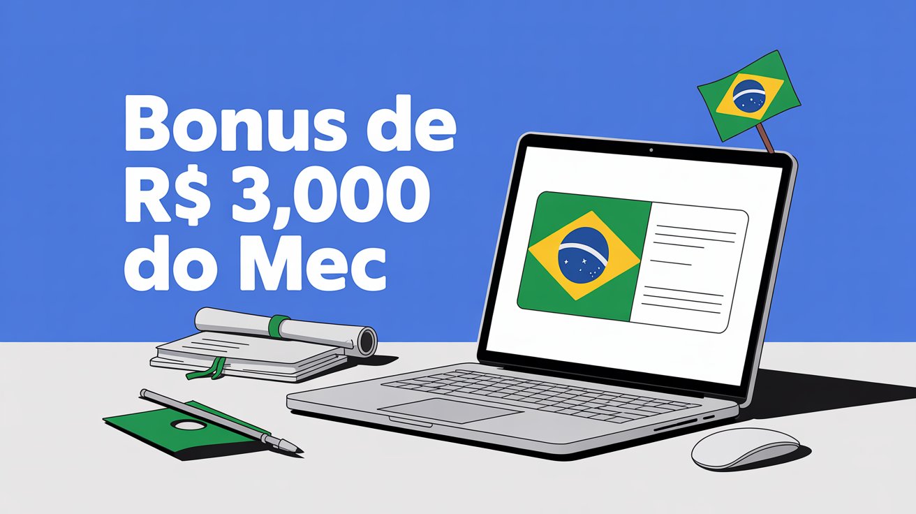 Governo vai pagar R$ 3 mil para 100 mil professores comprarem notebooks. Saiba se você está na lista e veja os prazos para inscrição.