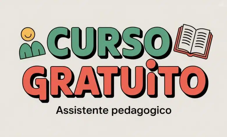 O IF Baiano abriu 90 vagas para o curso gratuito de Assistente Pedagógico em Educação Inclusiva. Inscrições até 06/10. Garanta já a sua chance!