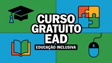 IFSULDEMINAS lança edital 65/2025 com 2.000 vagas EAD gratuitas para curso de Apoio Escolar Inclusivo. Inscrições até novembro. Saiba mais!