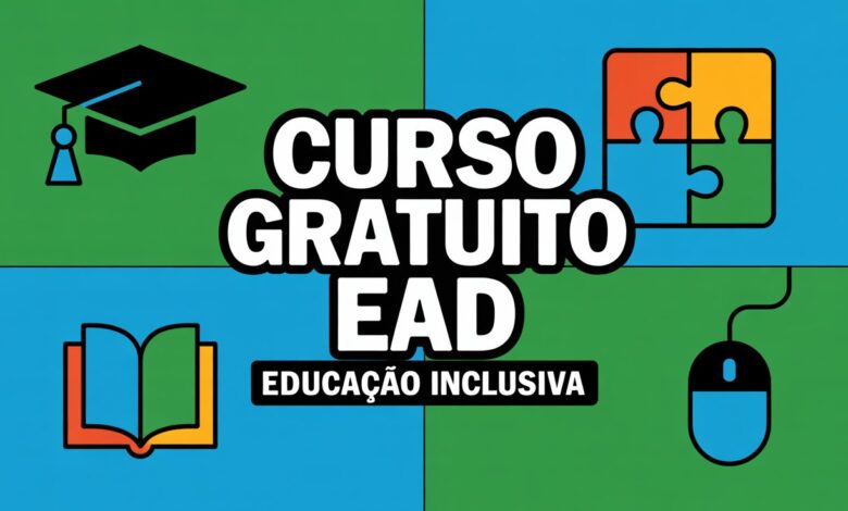 IFSULDEMINAS lança edital 65/2025 com 2.000 vagas EAD gratuitas para curso de Apoio Escolar Inclusivo. Inscrições até novembro. Saiba mais!