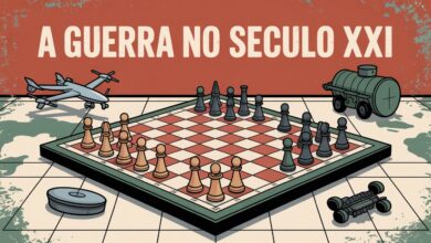 A USP lançou um curso EAD sobre a Guerra no Século XXI! Entenda os conflitos globais e a geopolítica moderna. Inscrições abertas, não perca!