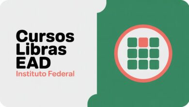 IFTO abre 2.000 vagas grátis para curso de Libras EAD (Intermediário). Inscrições abertas! Seleção por ordem de inscrição. Saiba como participar!