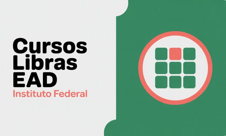 IFTO abre 2.000 vagas grátis para curso de Libras EAD (Intermediário). Inscrições abertas! Seleção por ordem de inscrição. Saiba como participar!