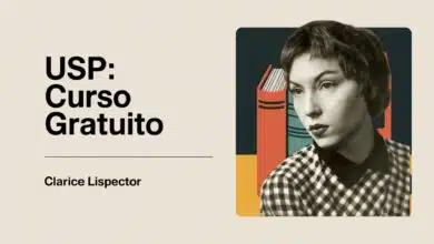 A USP lançou um curso gratuito sobre Clarice Lispector que você não pode perder! Inscrições abertas a todos os interessados. Saiba mais!