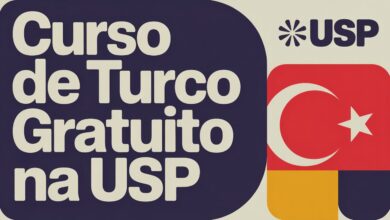 A USP abre inscrições para um curso gratuito e presencial de Língua e Cultura Turca! São 75 vagas. Saiba como se inscrever agora e não perca o prazo.