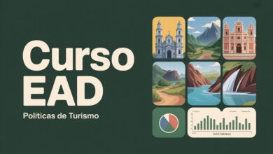 Quer atuar com políticas públicas de turismo? O IFSULDEMINAS oferece o curso EAD gratuito que você procurava. Inscreva-se já!