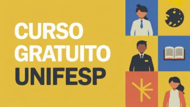 Oportunidade única! Curso de Educação em Direitos Humanos da UNIFESP com 210 vagas gratuitas para profissionais da rede pública. Confira!