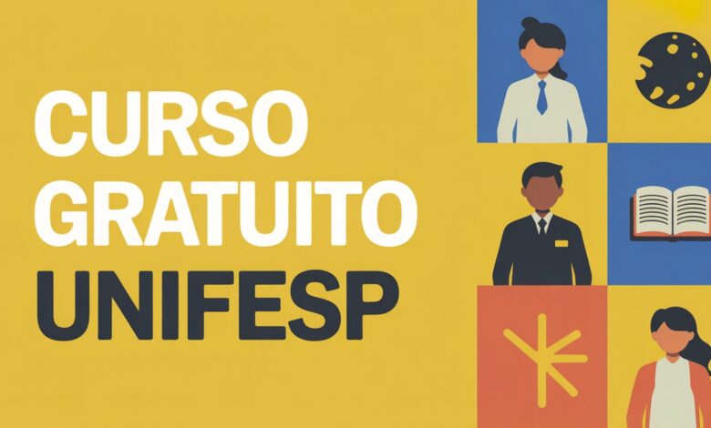 Oportunidade única! Curso de Educação em Direitos Humanos da UNIFESP com 210 vagas gratuitas para profissionais da rede pública. Confira!