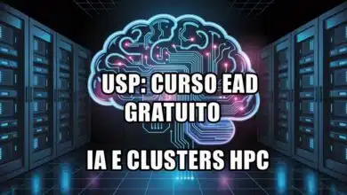 USP abre 75 vagas em curso EAD gratuito sobre IA e Clusters HPC. Inscrições vão até 31/10. Voltado para pós-graduandos e pesquisadores.