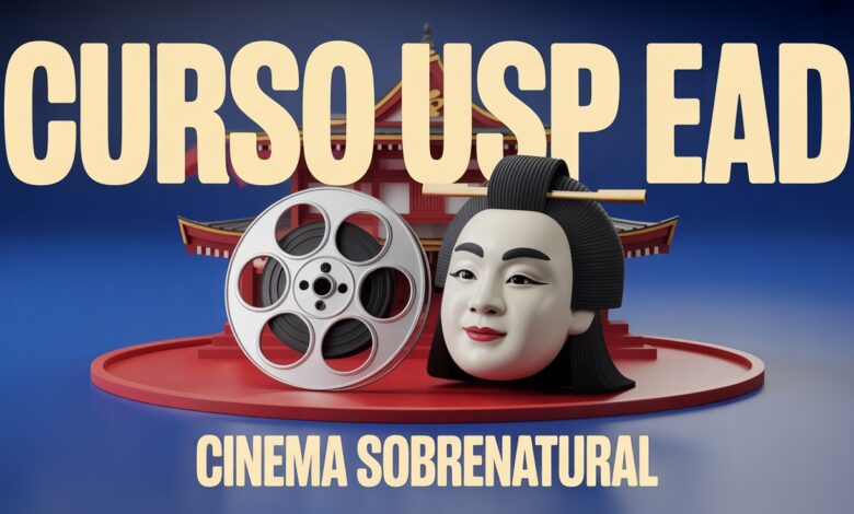 Já pensou em estudar Cinema Japonês na USP de graça? Este curso EAD de 6 horas pode ser a oportunidade que você esperava. Veja mais!