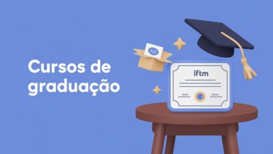 IFTM abre 633 vagas para cursos de graduação gratuitos em 2026. Inscrições abertas! Saiba como participar do processo seletivo e garantir sua vaga.