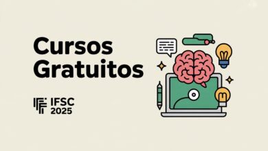 Procurando qualificação profissional grátis? O IFSC tem vagas abertas em diversas áreas e a seleção é por sorteio. Inscreva-se agora mesmo!