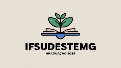 Sonha com a universidade? O IFSudesteMG está com inscrições abertas para o vestibular 2026. Cursos gratuitos e de qualidade. Confira!