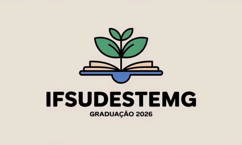 Sonha com a universidade? O IFSudesteMG está com inscrições abertas para o vestibular 2026. Cursos gratuitos e de qualidade. Confira!