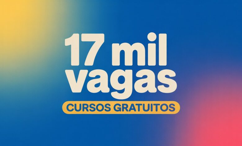 O IFSul abriu 17 mil vagas em cursos EAD gratuitos de qualificação profissional. Inscrições abertas! Veja a lista completa e garanta sua vaga!