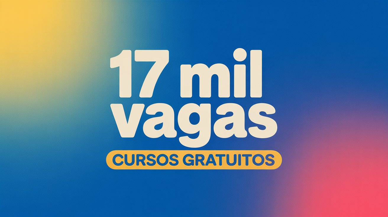 O IFSul abriu 17 mil vagas em cursos EAD gratuitos de qualificação profissional. Inscrições abertas! Veja a lista completa e garanta sua vaga!