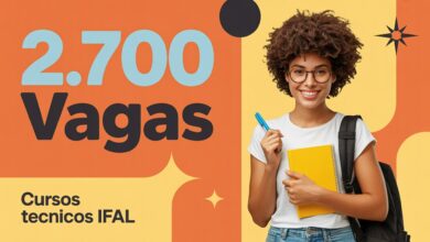 Processo Seletivo IFAL 2026: Curso técnico e ensino médio de qualidade. Confira o edital completo, cursos disponíveis e inscreva-se!