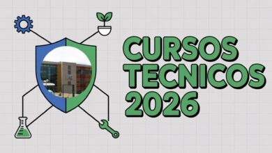 IFB abre 2.658 vagas para cursos técnicos presenciais e EAD em 2026. Inscrições de 06/10 a 07/11. Seleção por sorteio eletrônico. Saiba mais!